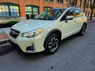 2017 Subaru Crosstrek 2.0i Limited