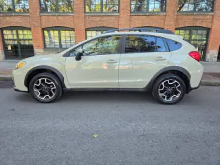 2017 Subaru Crosstrek 2.0i Limited