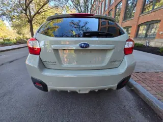 2017 Subaru Crosstrek 2.0i Limited