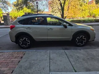 2017 Subaru Crosstrek 2.0i Limited