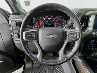 Chevrolet Silverado 1500 2021 4x4 LT Trail Boss 4 puertas Cabina Doble 5.8 pies. SB