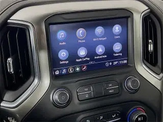 Chevrolet Silverado 1500 2021 4x4 LT Trail Boss 4 puertas Cabina Doble 5.8 pies. SB
