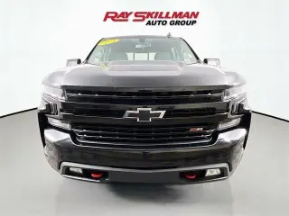 Chevrolet Silverado 1500 2021 4x4 LT Trail Boss 4 puertas Cabina Doble 5.8 pies. SB