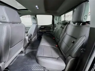 Chevrolet Silverado 1500 2021 4x4 LT Trail Boss 4 puertas Cabina Doble 5.8 pies. SB