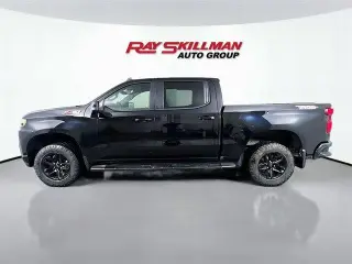 Chevrolet Silverado 1500 2021 4x4 LT Trail Boss 4 puertas Cabina Doble 5.8 pies. SB