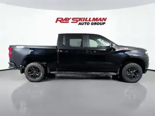 Chevrolet Silverado 1500 2021 4x4 LT Trail Boss 4 puertas Cabina Doble 5.8 pies. SB