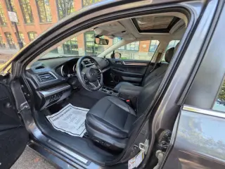 2018 Subaru Legacy 2.5i Limited