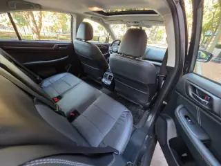 2018 Subaru Legacy 2.5i Limited