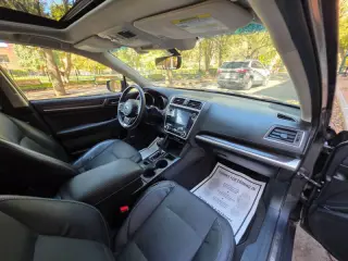 2018 Subaru Legacy 2.5i Limited