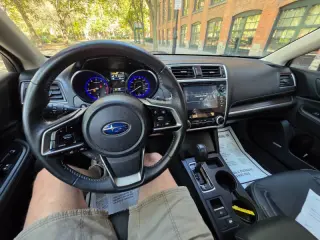 2018 Subaru Legacy 2.5i Limited