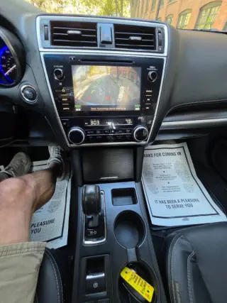 2018 Subaru Legacy 2.5i Limited