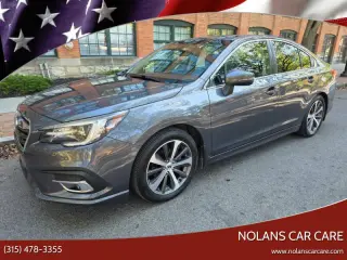 2018 Subaru Legacy 2.5i Limited