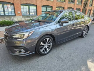 2018 Subaru Legacy 2.5i Limited