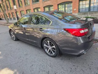 2018 Subaru Legacy 2.5i Limited