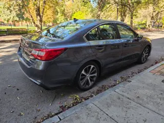 2018 Subaru Legacy 2.5i Limited