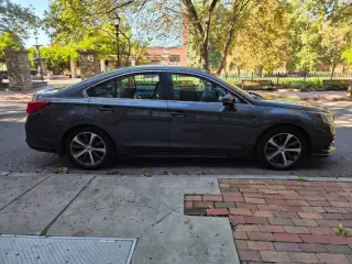 2018 Subaru Legacy 2.5i Limited