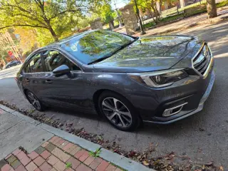 2018 Subaru Legacy 2.5i Limited