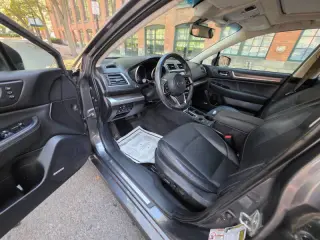 2018 Subaru Legacy 2.5i Limited