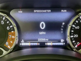 Jeep Renegade 2023 4x4 Trailhawk 4 puertas SUV