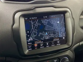 Jeep Renegade 2023 4x4 Trailhawk 4 puertas SUV