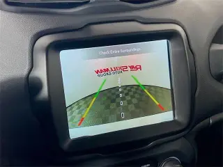 Jeep Renegade 2023 4x4 Trailhawk 4 puertas SUV