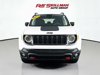 Jeep Renegade 2023 4x4 Trailhawk 4 puertas SUV