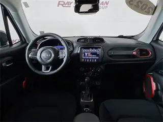 Jeep Renegade 2023 4x4 Trailhawk 4 puertas SUV