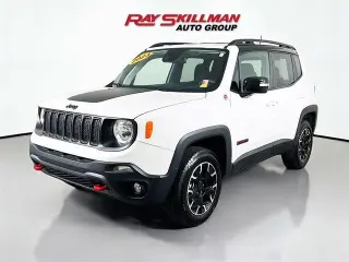 Jeep Renegade 2023 4x4 Trailhawk 4 puertas SUV