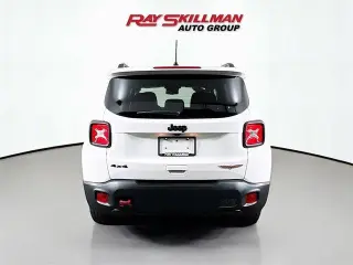 Jeep Renegade 2023 4x4 Trailhawk 4 puertas SUV