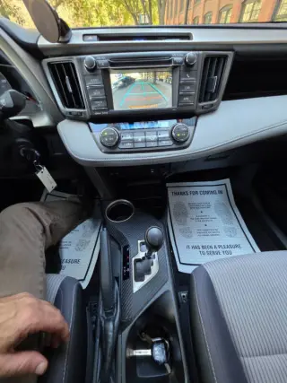 2013 Toyota RAV4 XLE