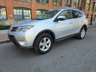 2013 Toyota RAV4 XLE