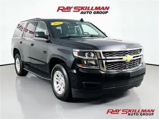 Chevrolet Tahoe 2020 4x4 LT SUV de 4 puertas