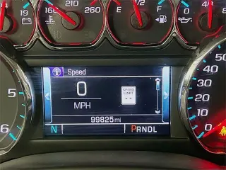 Chevrolet Tahoe 2020 4x4 LT SUV de 4 puertas