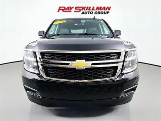 Chevrolet Tahoe 2020 4x4 LT SUV de 4 puertas