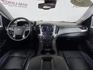 Chevrolet Tahoe 2020 4x4 LT SUV de 4 puertas