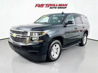 Chevrolet Tahoe 2020 4x4 LT SUV de 4 puertas