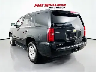 Chevrolet Tahoe 2020 4x4 LT SUV de 4 puertas