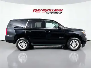 Chevrolet Tahoe 2020 4x4 LT SUV de 4 puertas