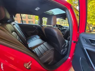 2018 Volkswagen Golf GTI Autobahn