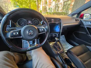 2018 Volkswagen Golf GTI Autobahn