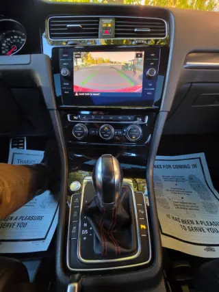2018 Volkswagen Golf GTI Autobahn