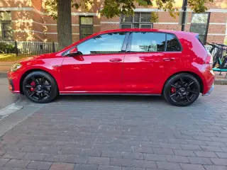 2018 Volkswagen Golf GTI Autobahn