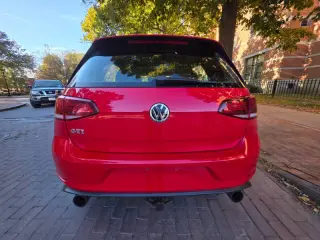 2018 Volkswagen Golf GTI Autobahn