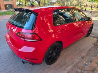 2018 Volkswagen Golf GTI Autobahn