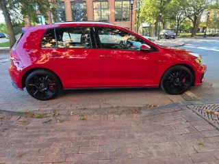 2018 Volkswagen Golf GTI Autobahn