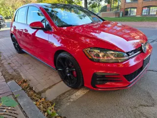 2018 Volkswagen Golf GTI Autobahn