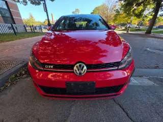 2018 Volkswagen Golf GTI Autobahn