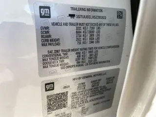 2025 GMC Sierra 1500