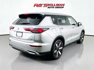 Mitsubishi Outlander 2025 AWD SE SUV de 4 puertas