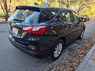 2021 Chevrolet Equinox LS